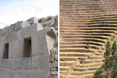 fotos de los incas