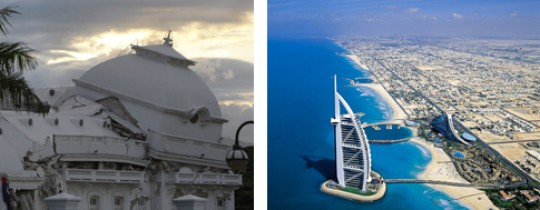 From Dubai to Haiti: Richard Best, Sustainable Architect