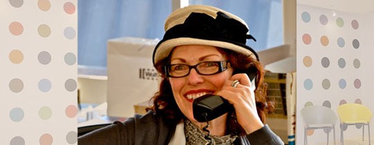 Jill Pilaroscia: Give Color a Chance