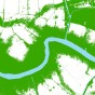 New Orleans Rebuilding: Could Topography Make It Right?