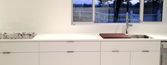 Modern on a shoestring: How to spend less than $75,000 and completely change your home.