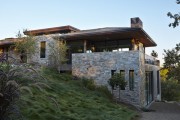 Process: The Ridgecrest House