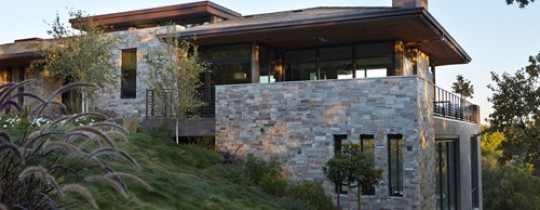 Process: The Ridgecrest House
