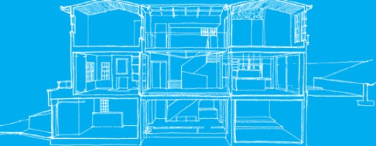 Process: The Green Street House