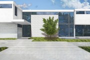 Façade Studies: Atherton House