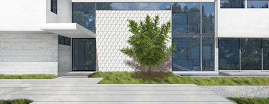 Façade Studies: Atherton House