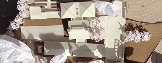 Process: The Saratoga House