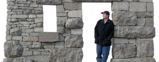 Richard Rhodes: Master Stonemason Turns Sculptor