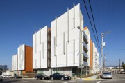 David Baker Architects: Affordable Housing, Slower Streets