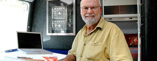 David Ludwig: Artist, Architect, Tiny House Advocate