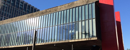 MASP: A Brazilian Masterpiece