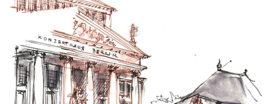 Bernardo Urquieta: Drawing & Design