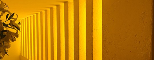 Casa Gilardi by Luis Barragán