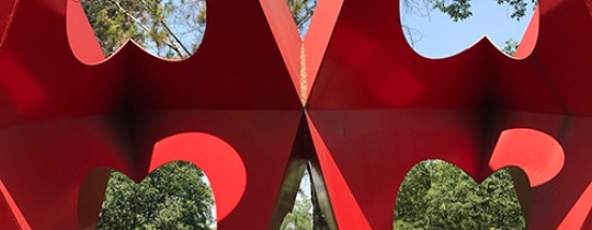 Mexico’s UNAM Campus: Revolution Past and Present